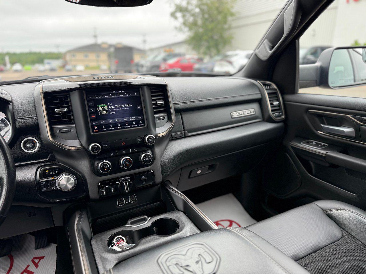 2021 RAM 1500 SPORT Photo