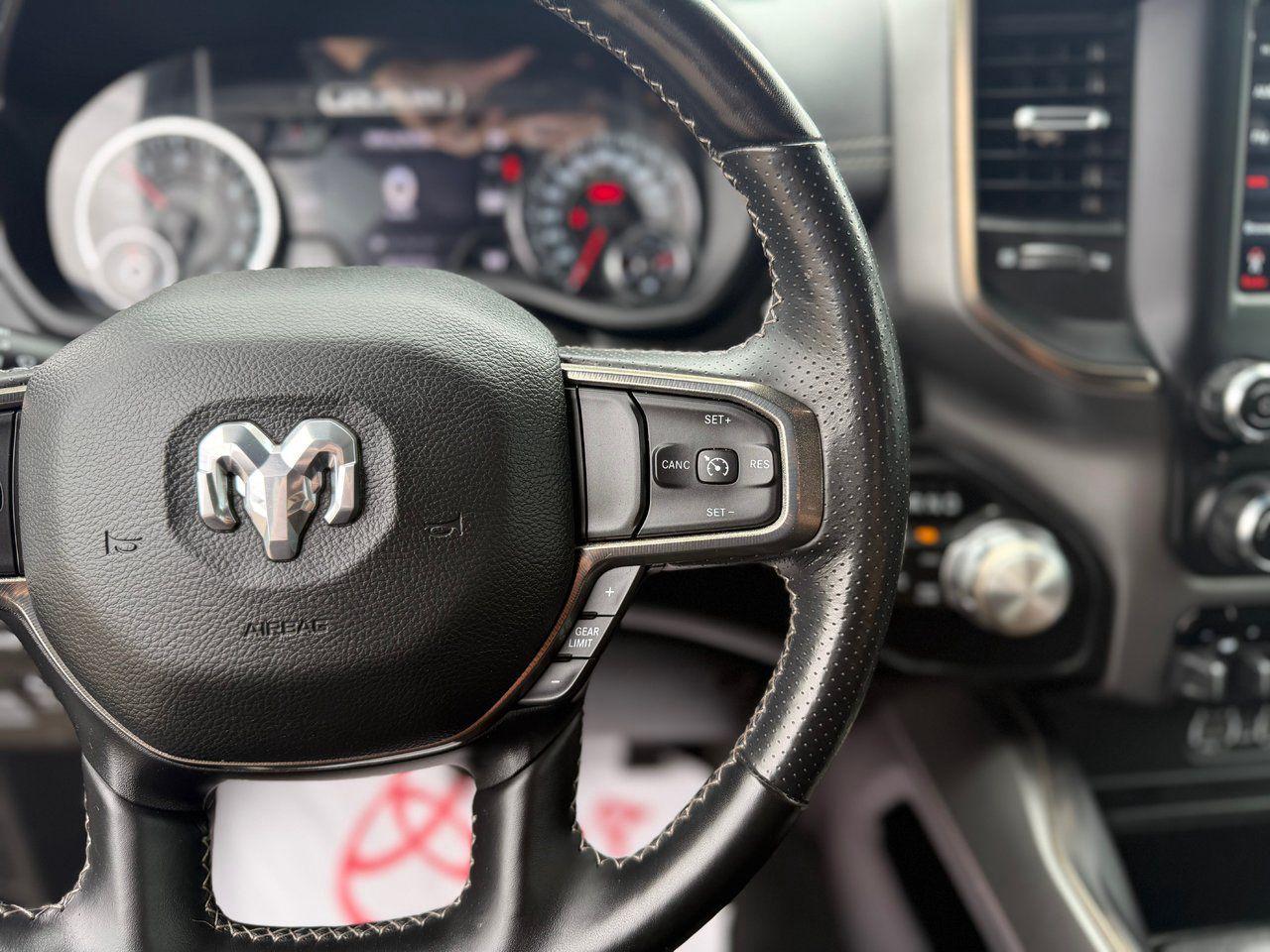 2021 RAM 1500 SPORT Photo