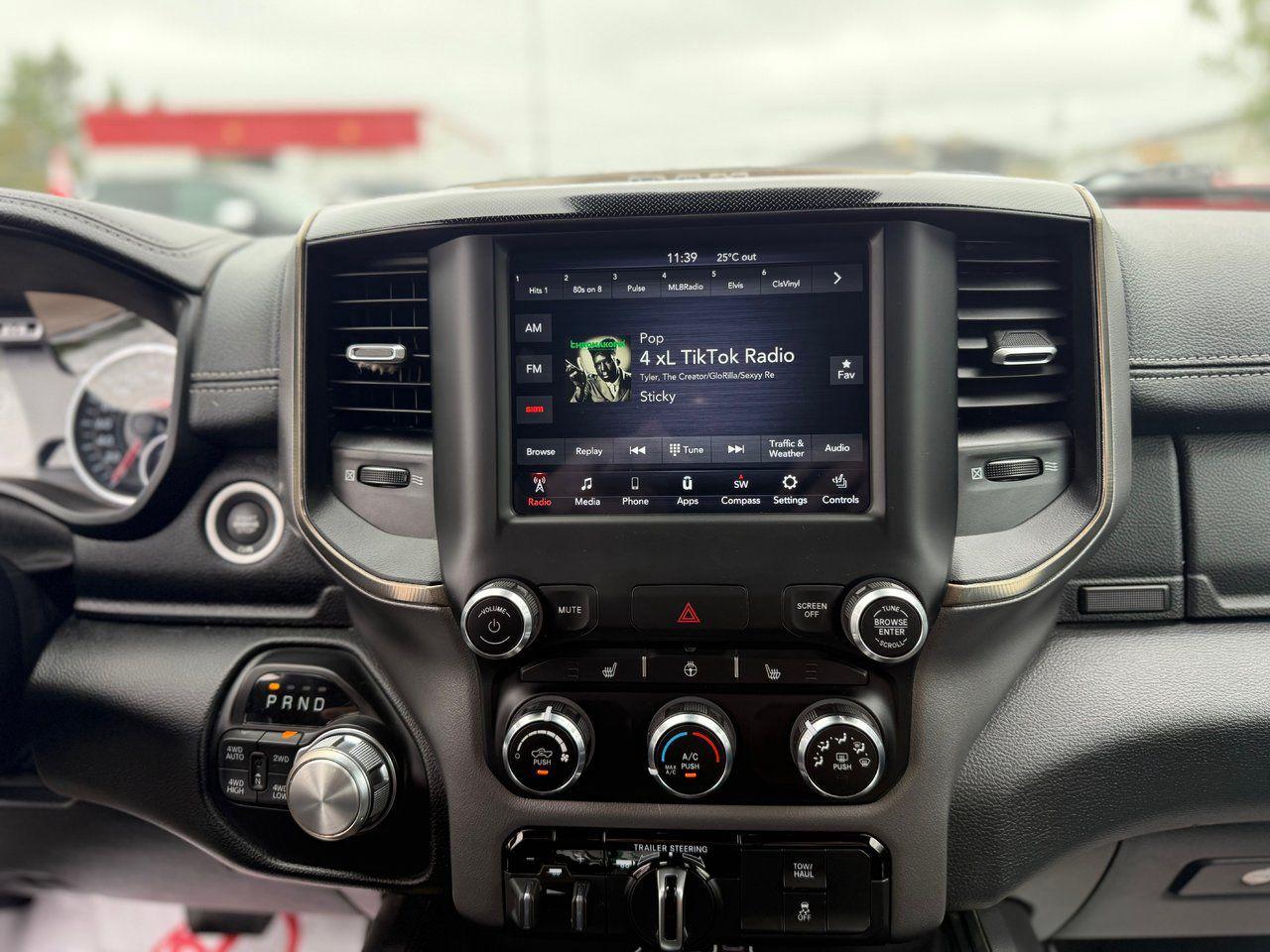 2021 RAM 1500 SPORT Photo