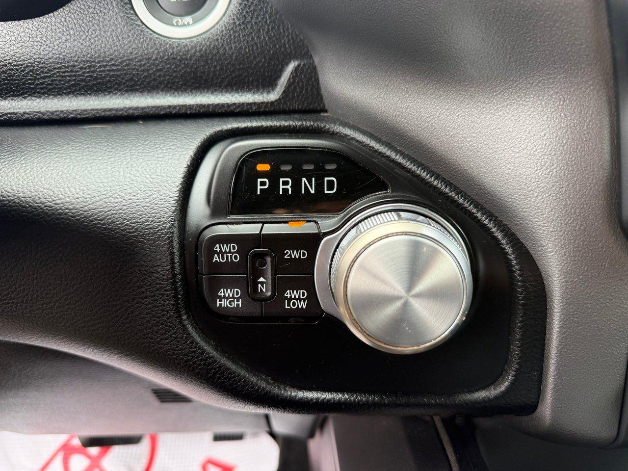 2021 RAM 1500 SPORT Photo