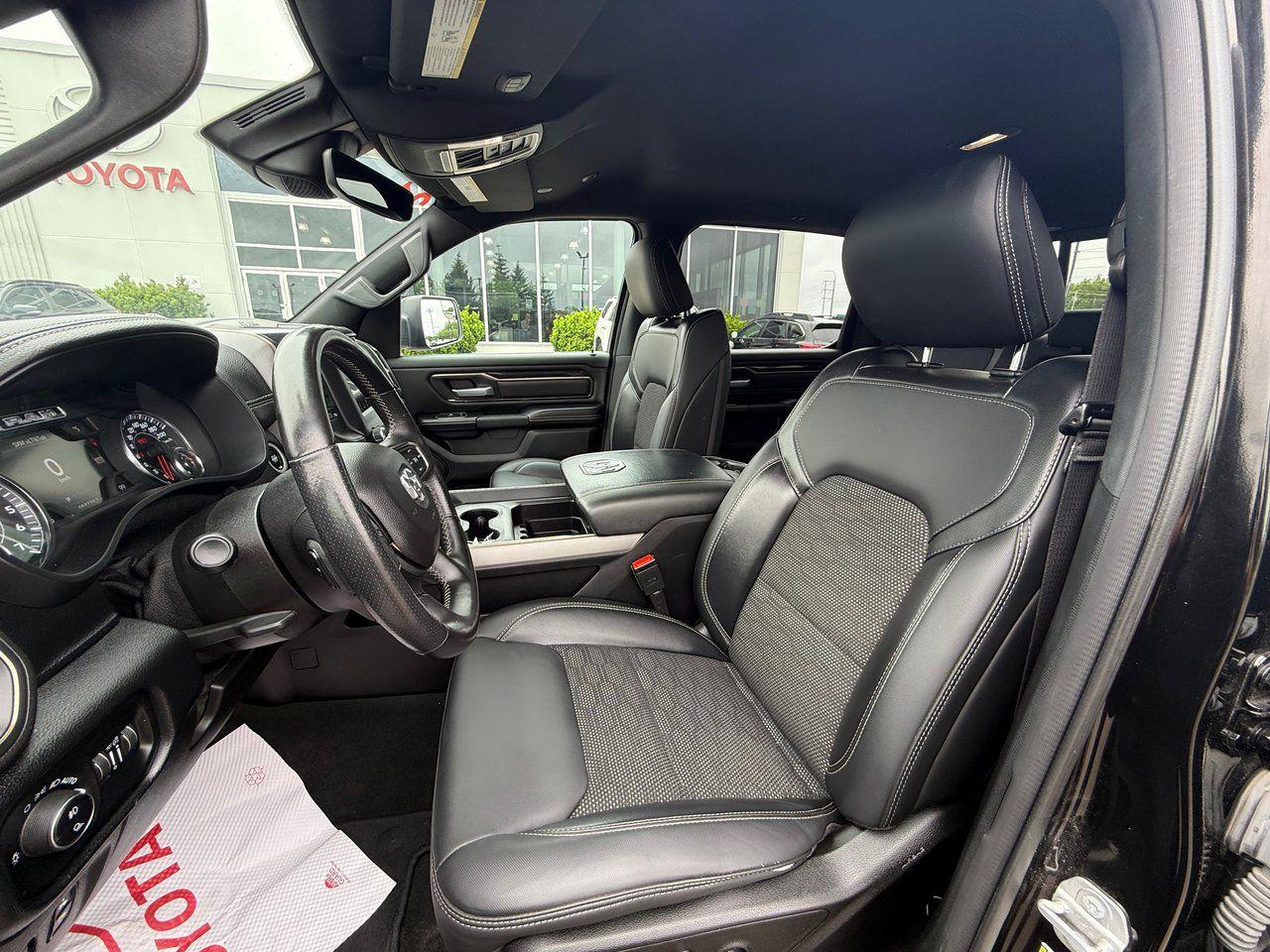 2021 RAM 1500 SPORT Photo