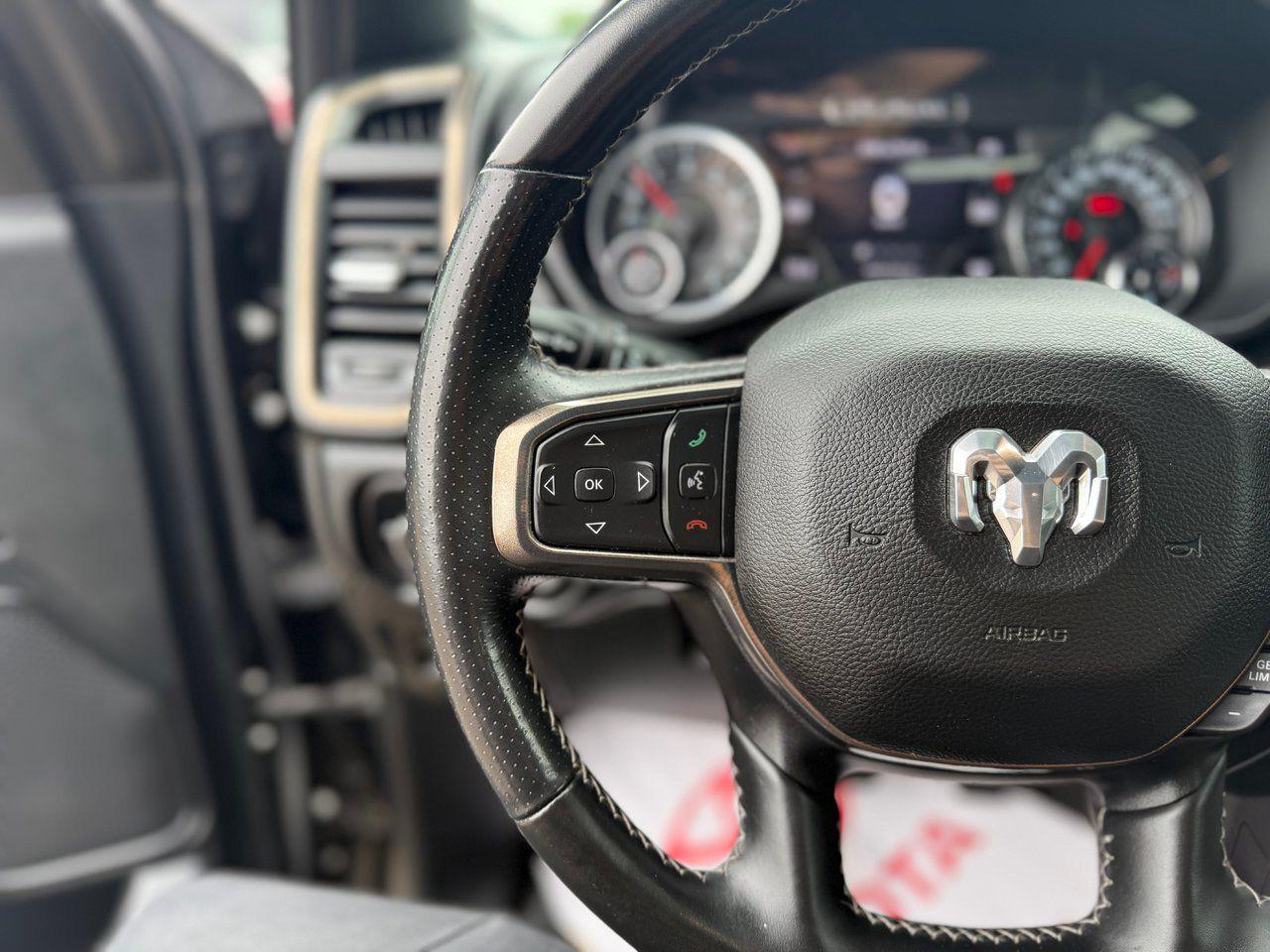 2021 RAM 1500 SPORT Photo