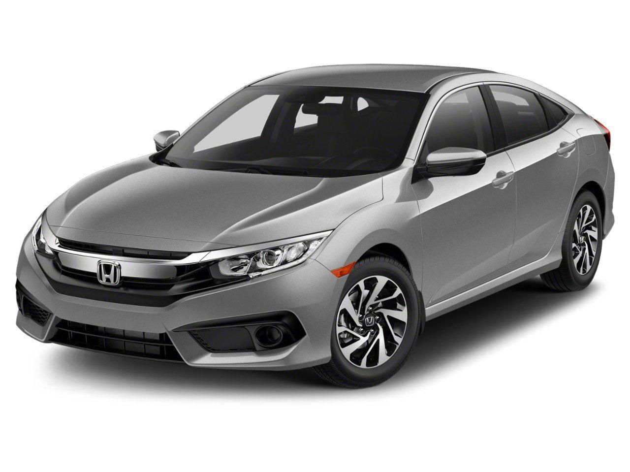 Used 2018 Honda Civic Sedan SE SE CVT Sedan for sale in St Catharines, ON