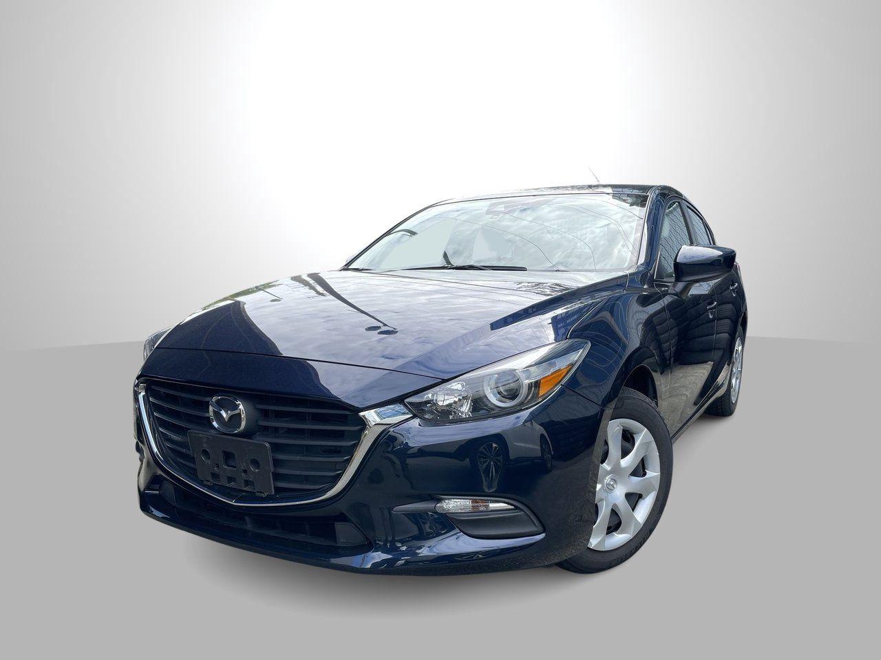 Used 2018 Mazda MAZDA3 GX for sale in Vancouver, BC