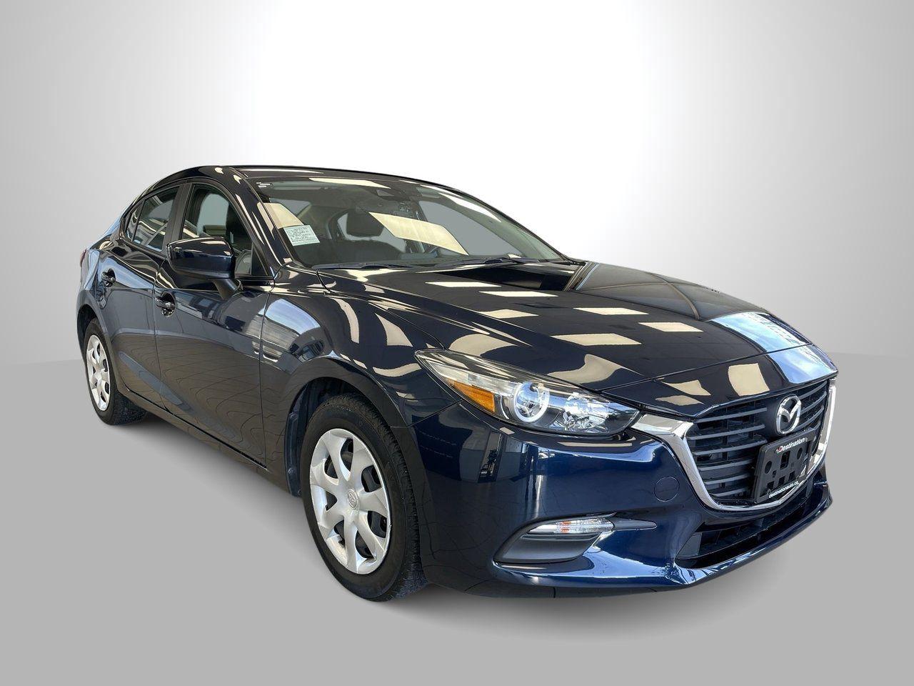 Used 2018 Mazda MAZDA3 GX | Just Arrived! | Local | Mint for sale in Vancouver, BC