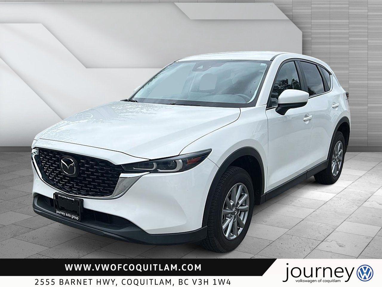 Used 2025 Mazda CX-5 GS AWD for sale in Coquitlam, BC