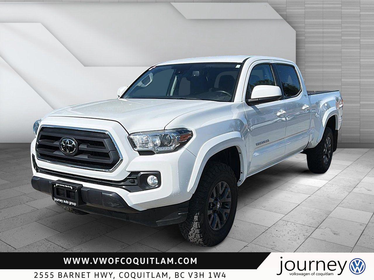 Used 2023 Toyota Tacoma 4X4 Double CAB 6A for sale in Coquitlam, BC