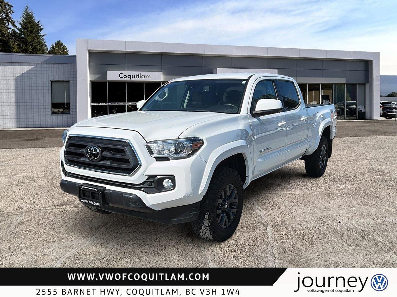 Used 2023 Toyota Tacoma 4X4 Double CAB 6A for sale in Coquitlam, BC