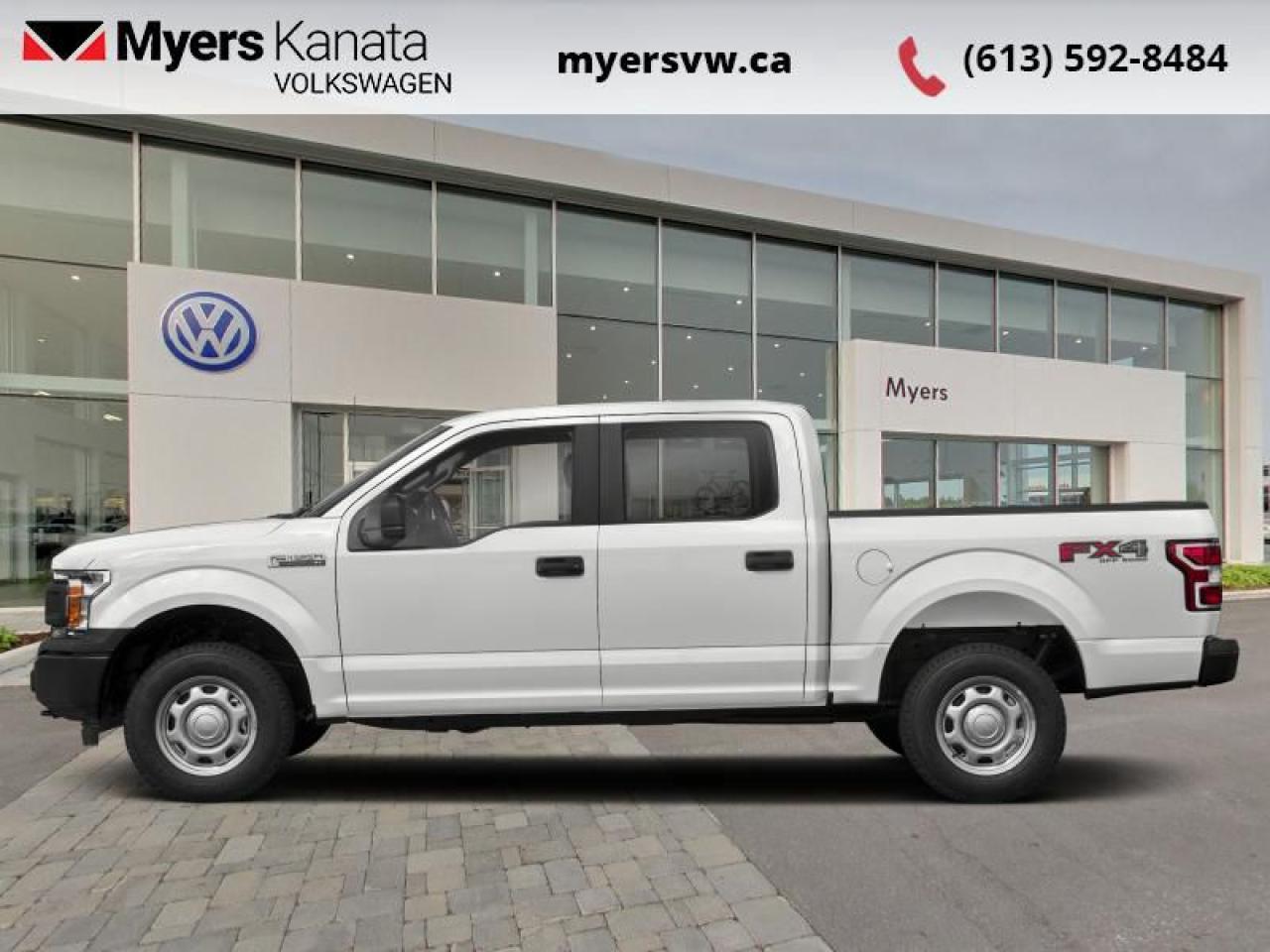 Used 2018 Ford F-150 XLT  - Bluetooth -  SiriusXM for sale in Kanata, ON