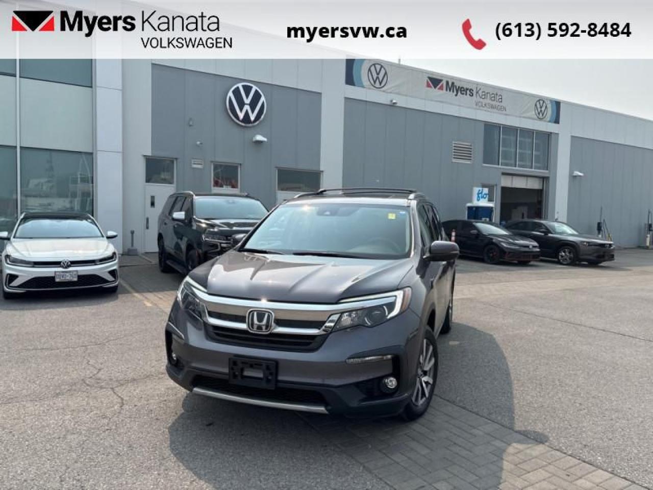 Used 2020 Honda Pilot EX  - Sunroof -  Heated Seats for sale in Kanata, ON