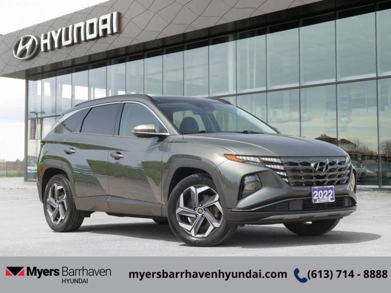 Used 2022 Hyundai Tucson Hybrid Luxury  - Cooled Seats for sale in Nepean, ON