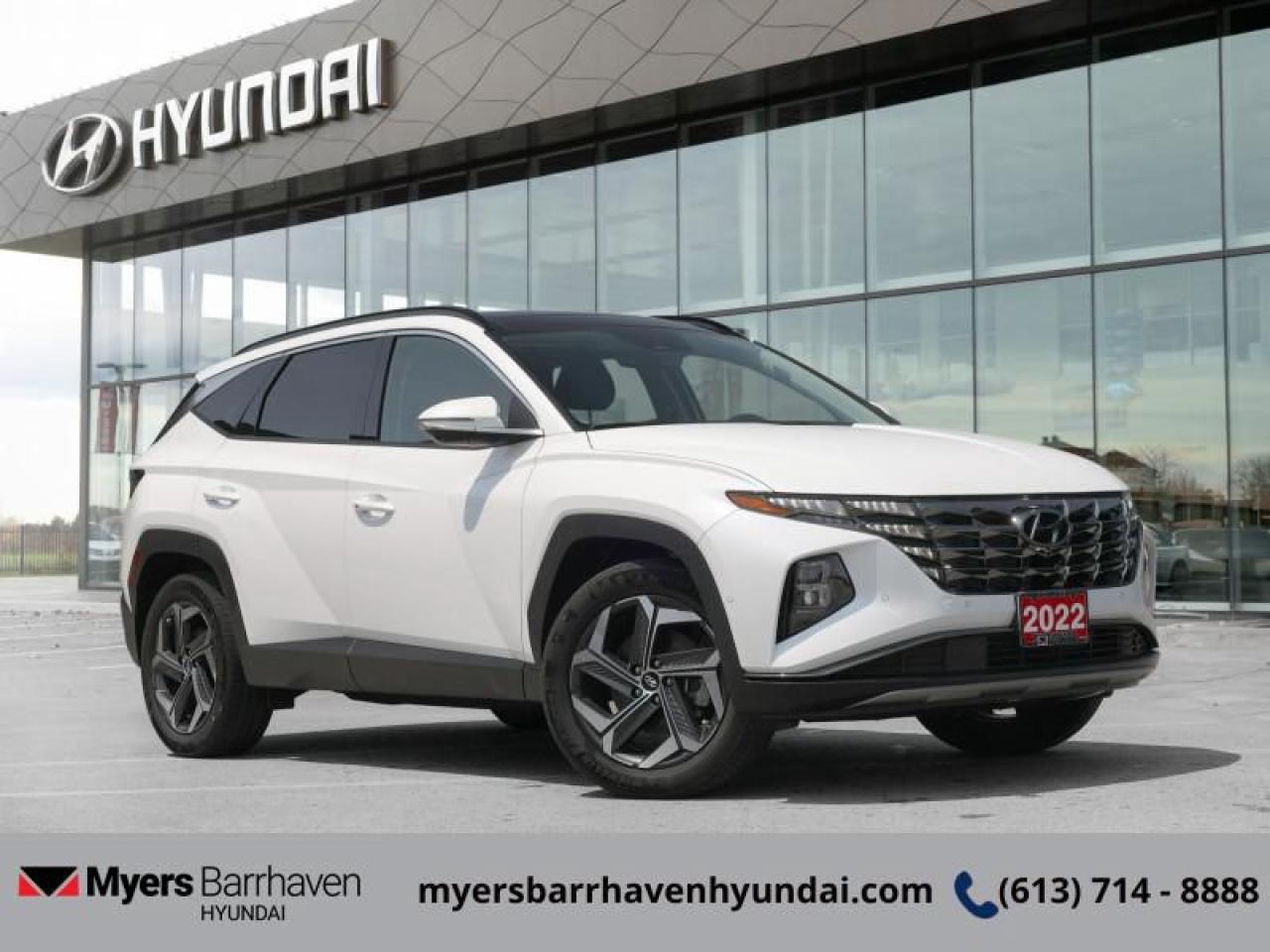 Used 2022 Hyundai Tucson Hybrid Luxury  - Cooled Seats for sale in Nepean, ON