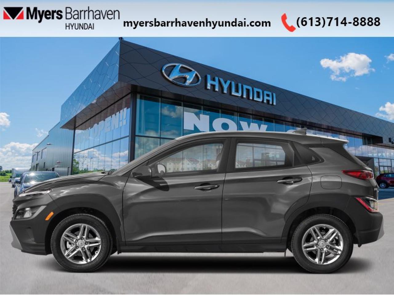 Used 2022 Hyundai KONA 2.0L Essential FWD  -  Heated Seats for sale in Nepean, ON