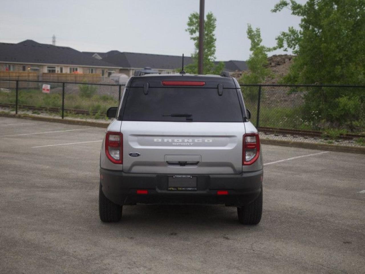 2022 Ford Bronco Sport Outer Banks  **TECH PACKAGE** Photo3