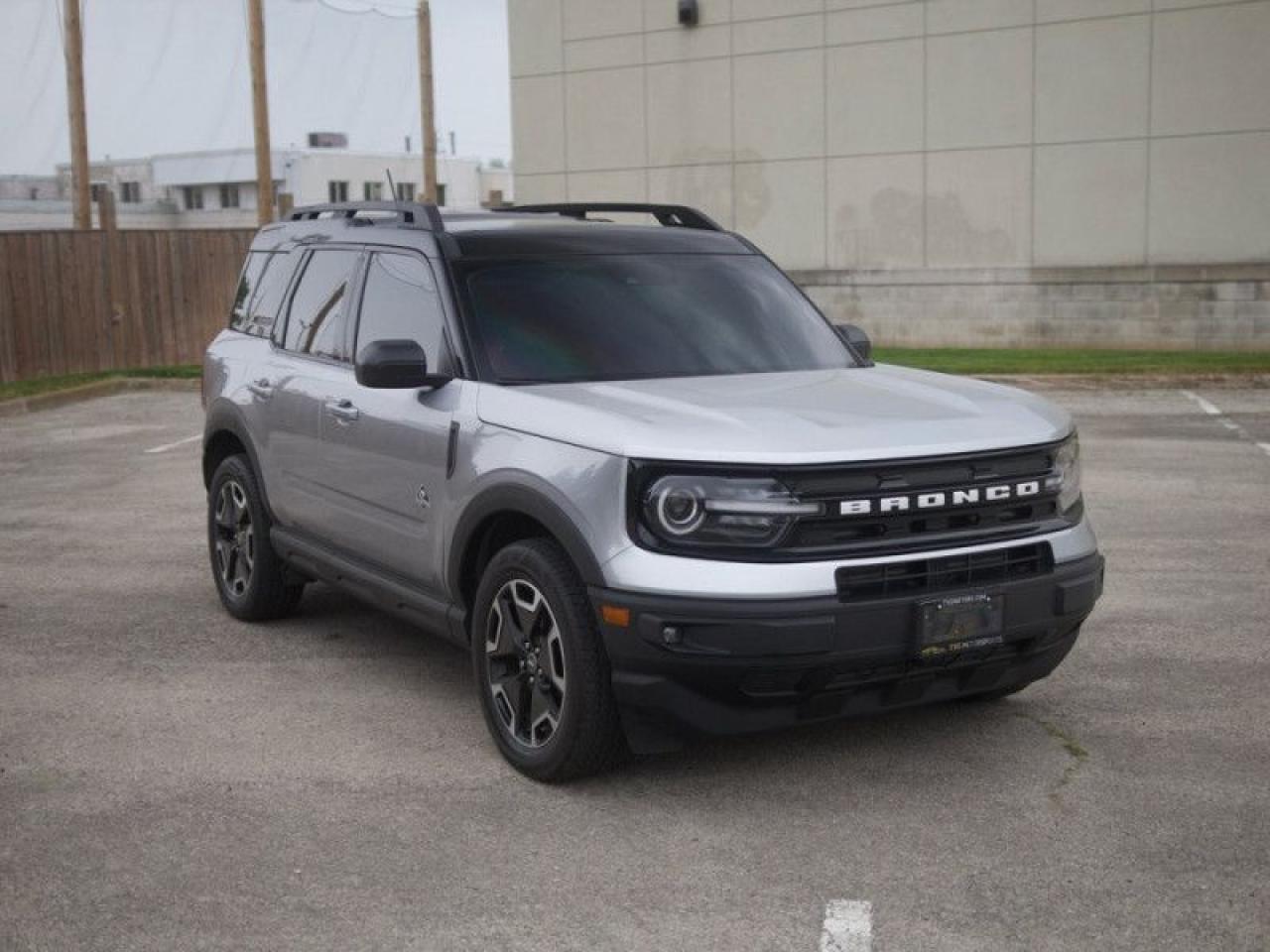 2022 Ford Bronco Sport Outer Banks  **TECH PACKAGE** Photo