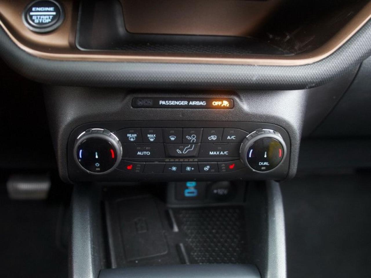 2022 Ford Bronco Sport Outer Banks  **TECH PACKAGE** Photo
