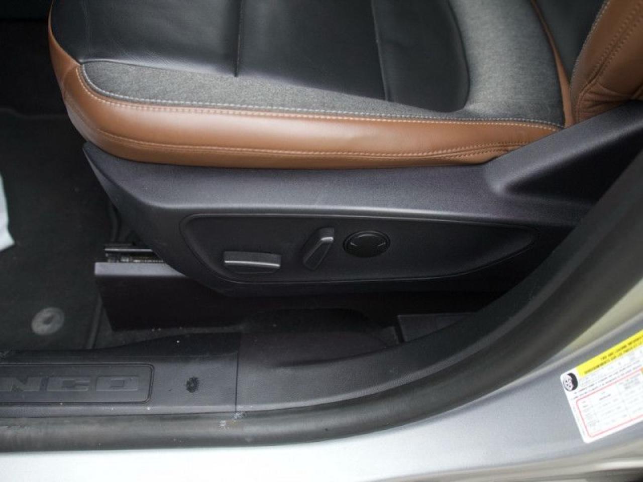 2022 Ford Bronco Sport Outer Banks  **TECH PACKAGE** Photo