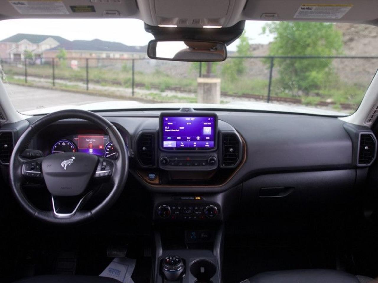 2022 Ford Bronco Sport Outer Banks  **TECH PACKAGE** Photo
