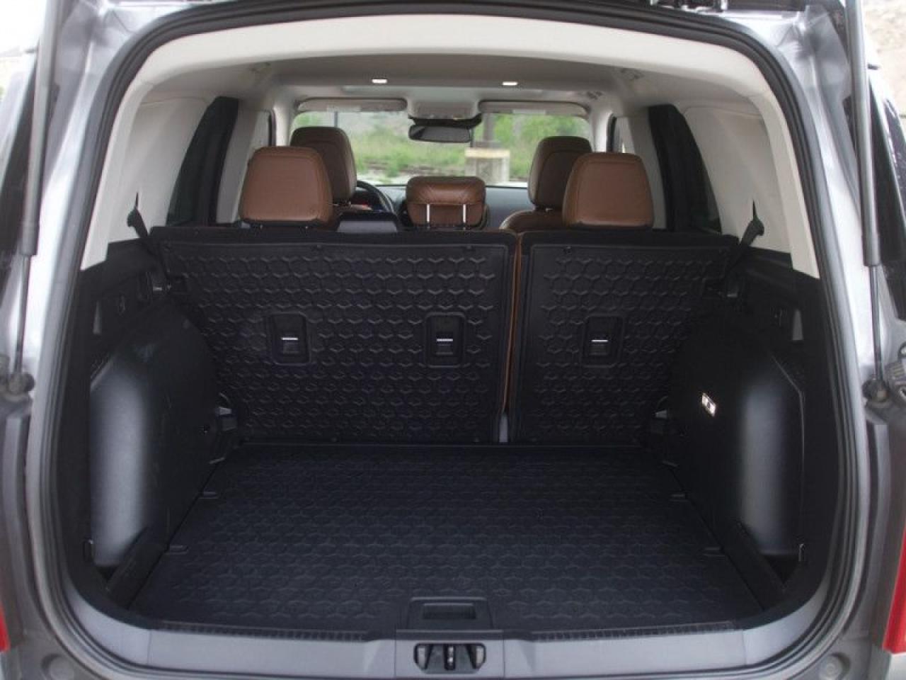 2022 Ford Bronco Sport Outer Banks  **TECH PACKAGE** Photo