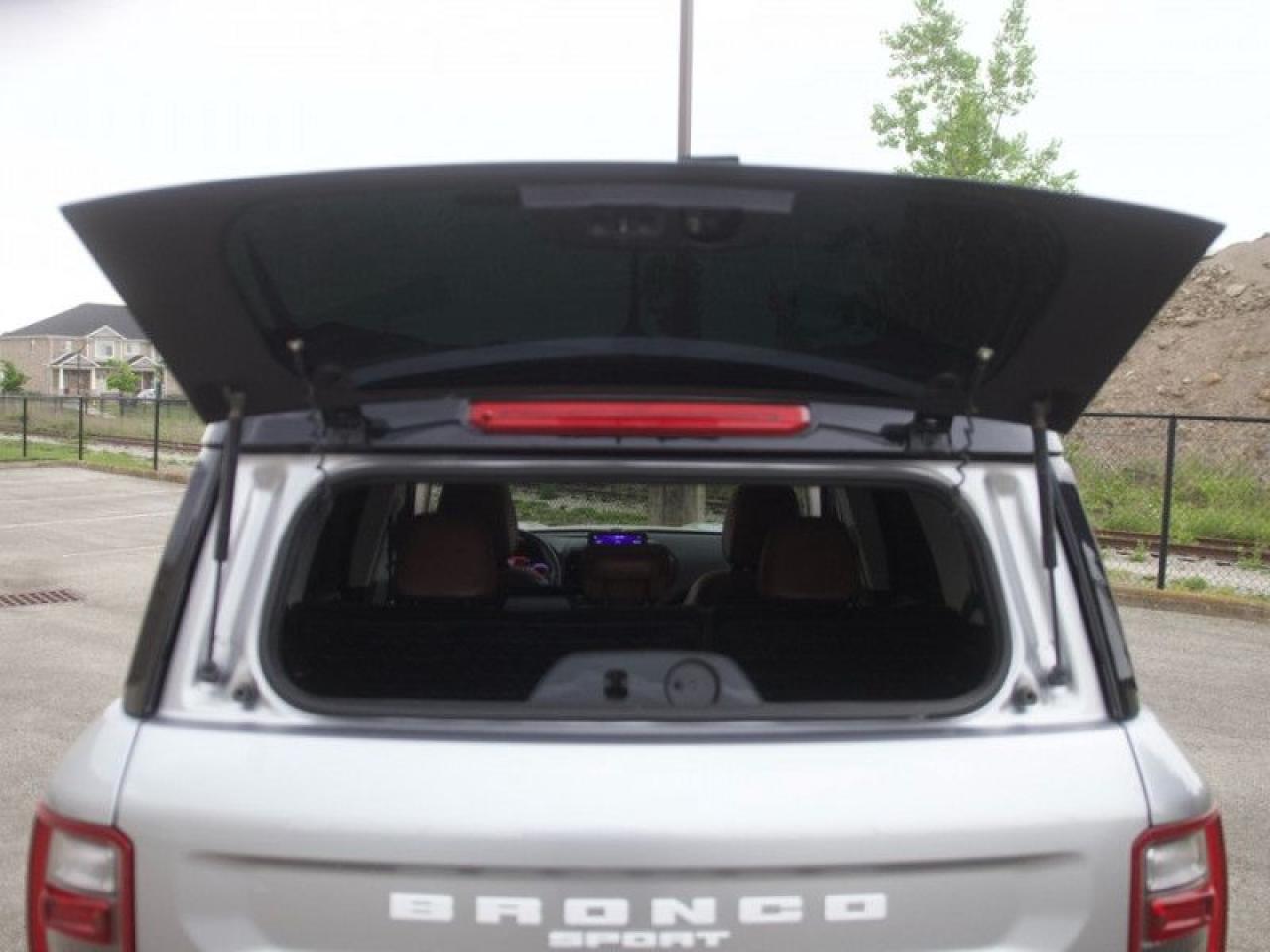 2022 Ford Bronco Sport Outer Banks  **TECH PACKAGE** Photo