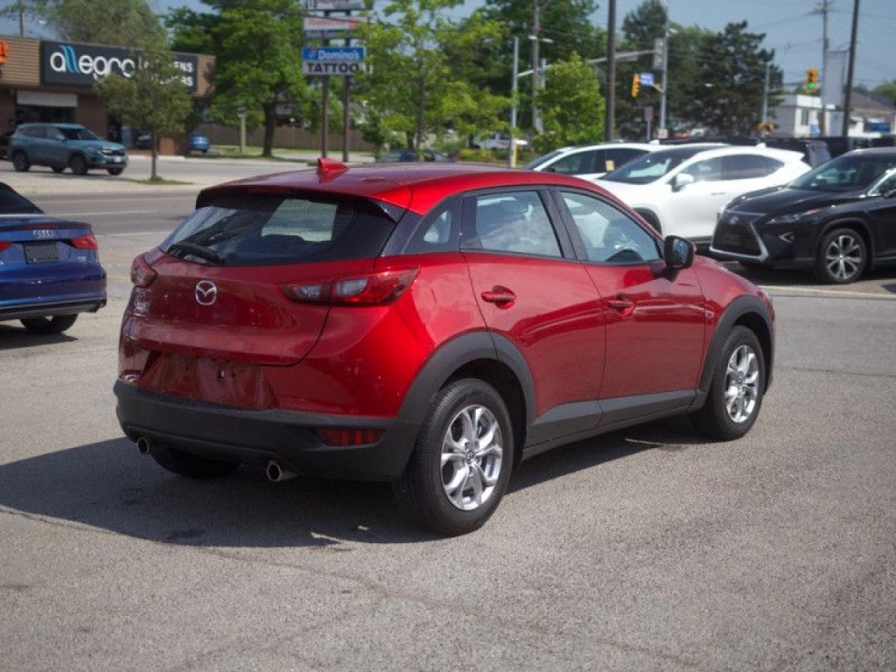 2021 Mazda CX-3 GS  **CLEAN CF - 1 OWNER - LOW KMS** Photo