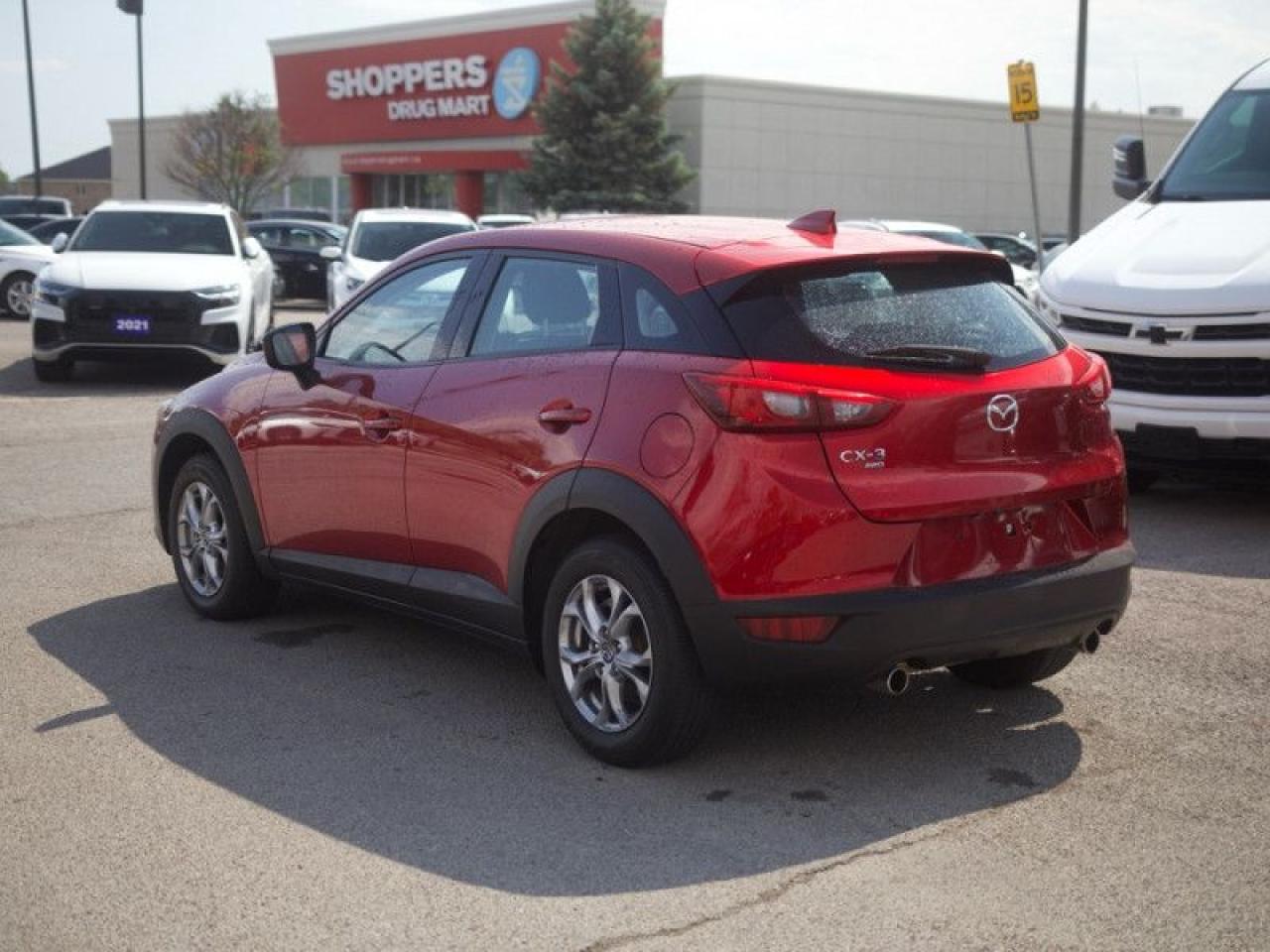2021 Mazda CX-3 GS  **CLEAN CF - 1 OWNER - LOW KMS** Photo2