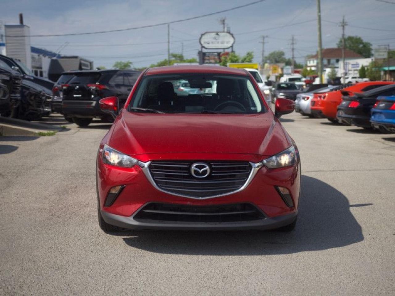 2021 Mazda CX-3 GS  **CLEAN CF - 1 OWNER - LOW KMS** Photo4