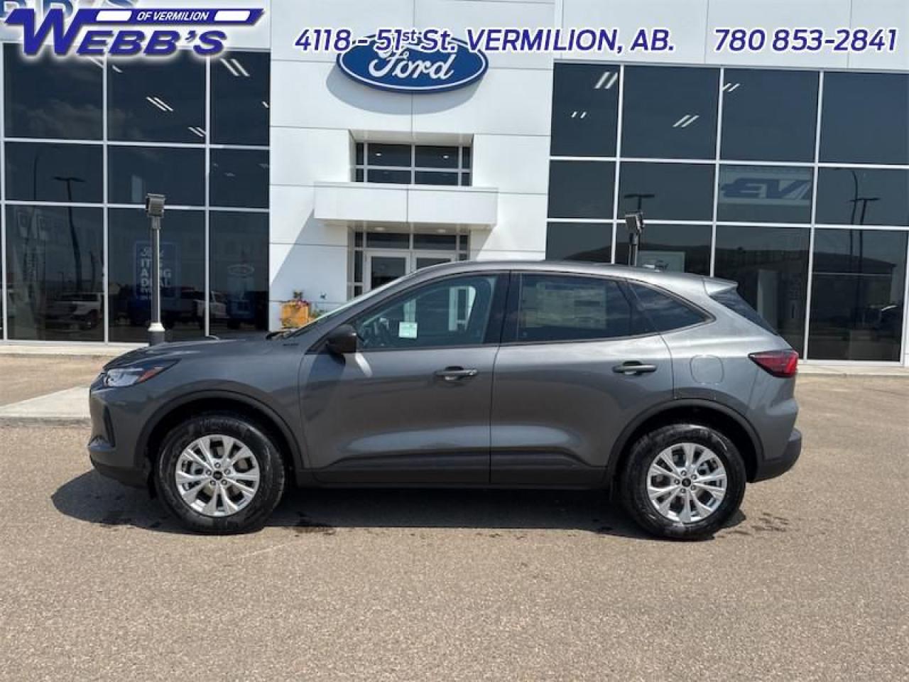 New 2025 Ford Escape Active for sale in Vermilion, AB