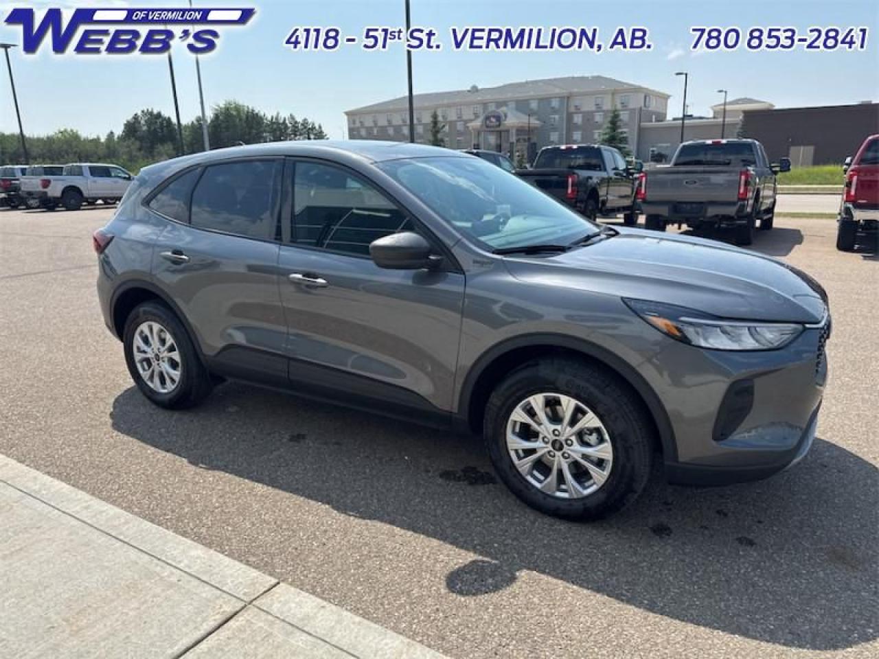 2025 Ford Escape Active Photo5