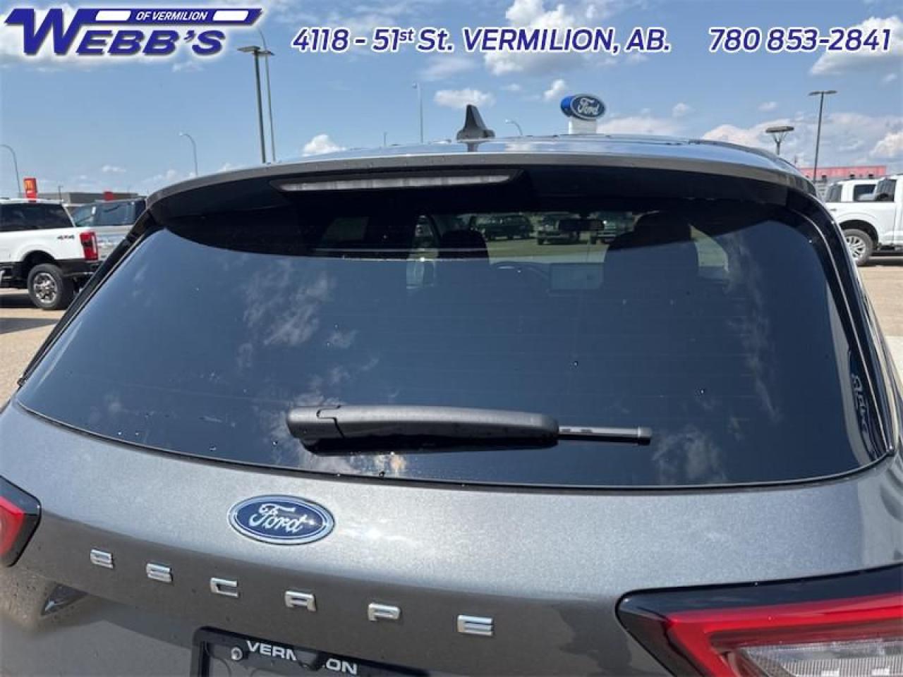 2025 Ford Escape Active Photo5