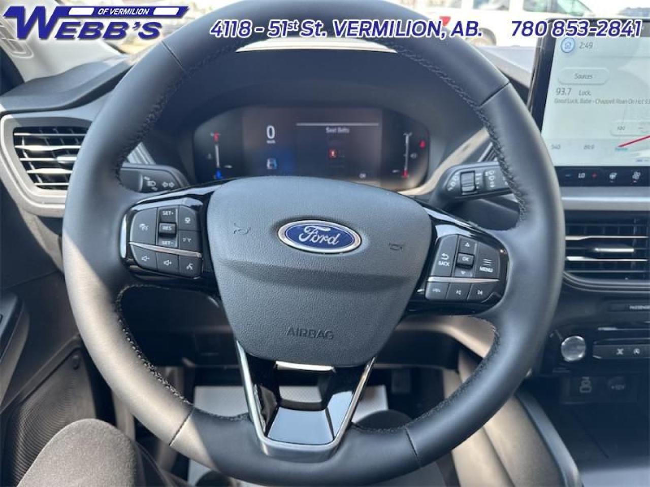 2025 Ford Escape Active Photo5