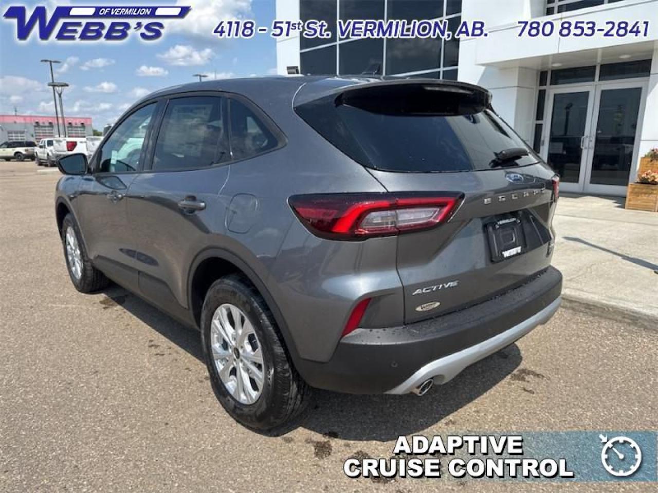 2025 Ford Escape Active Photo4