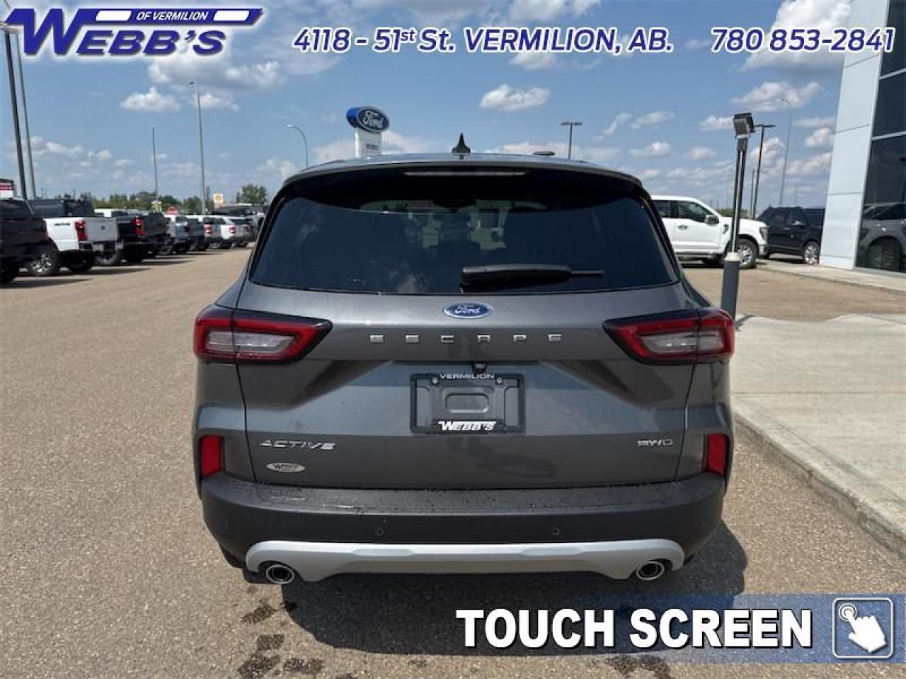 2025 Ford Escape Active Photo5