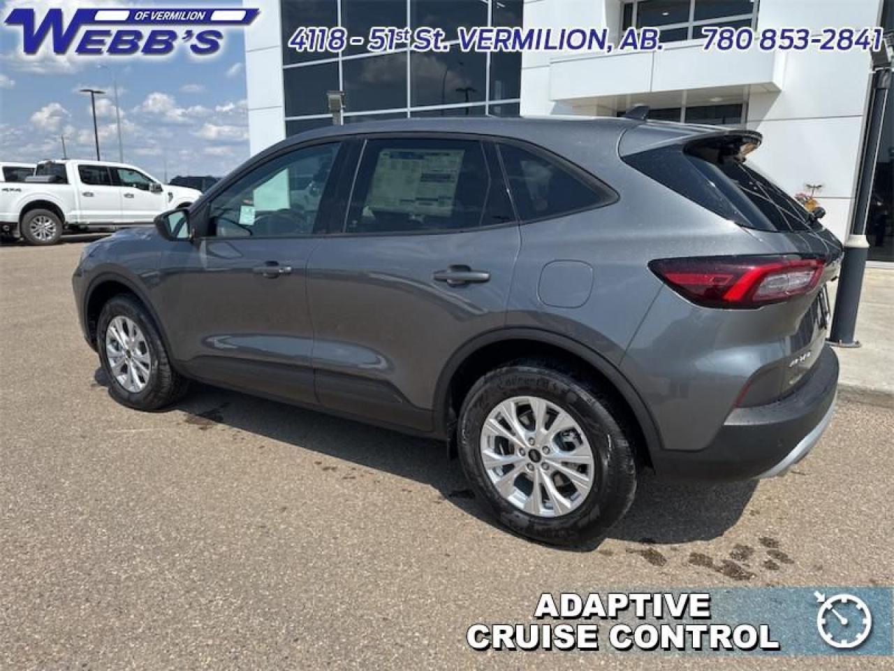 2025 Ford Escape Active Photo3