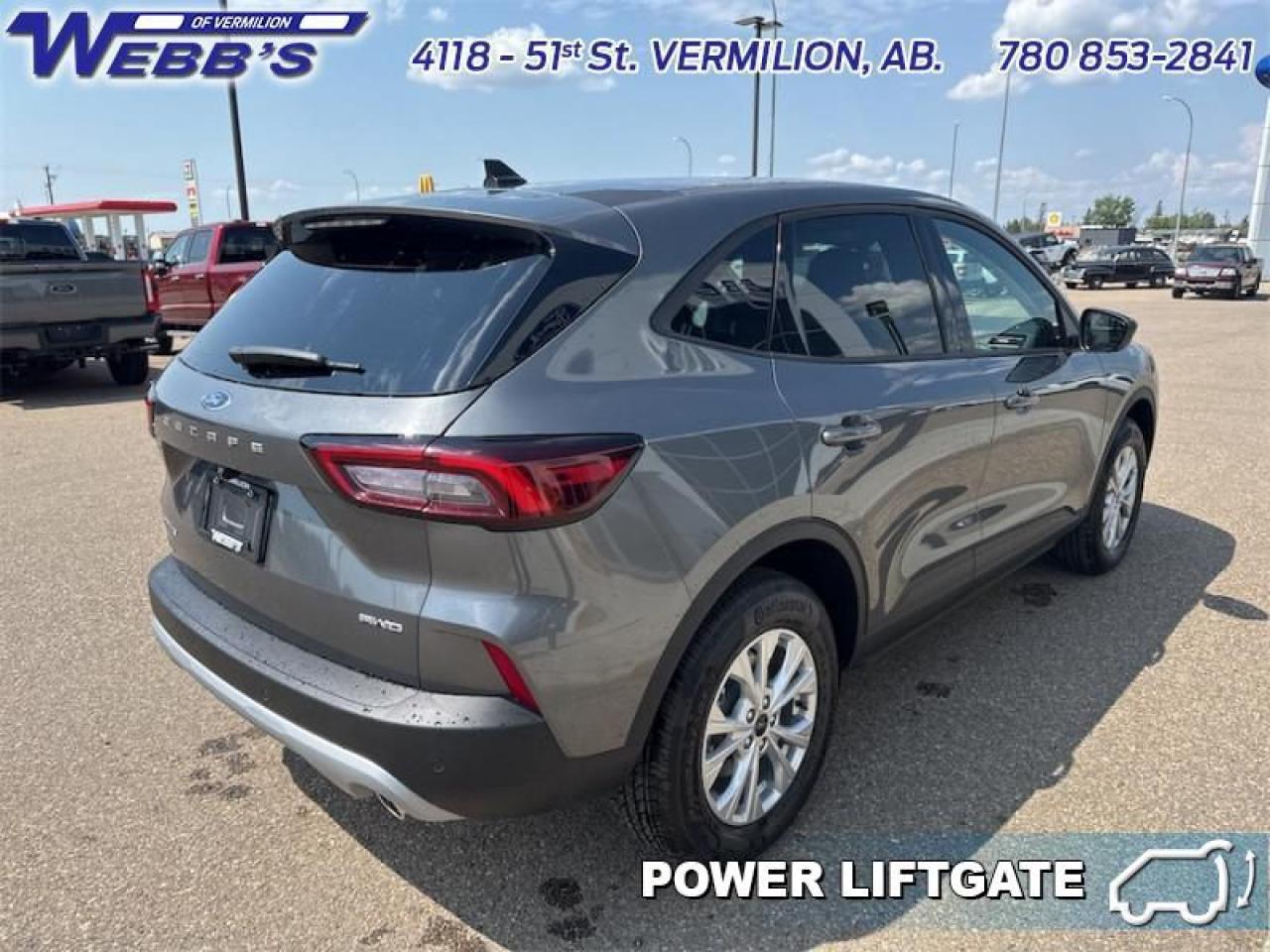 2025 Ford Escape Active Photo5