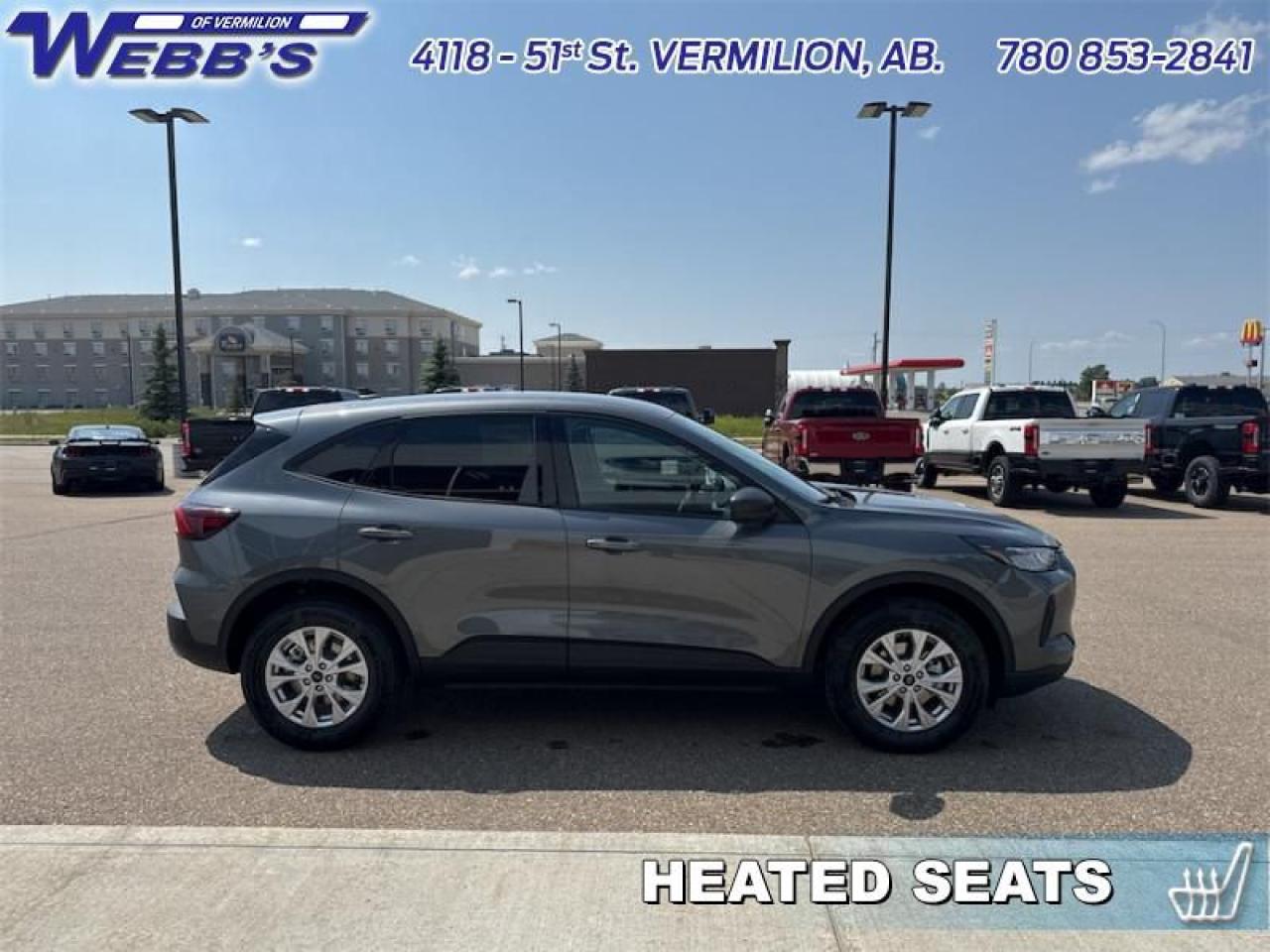 2025 Ford Escape Active Photo5