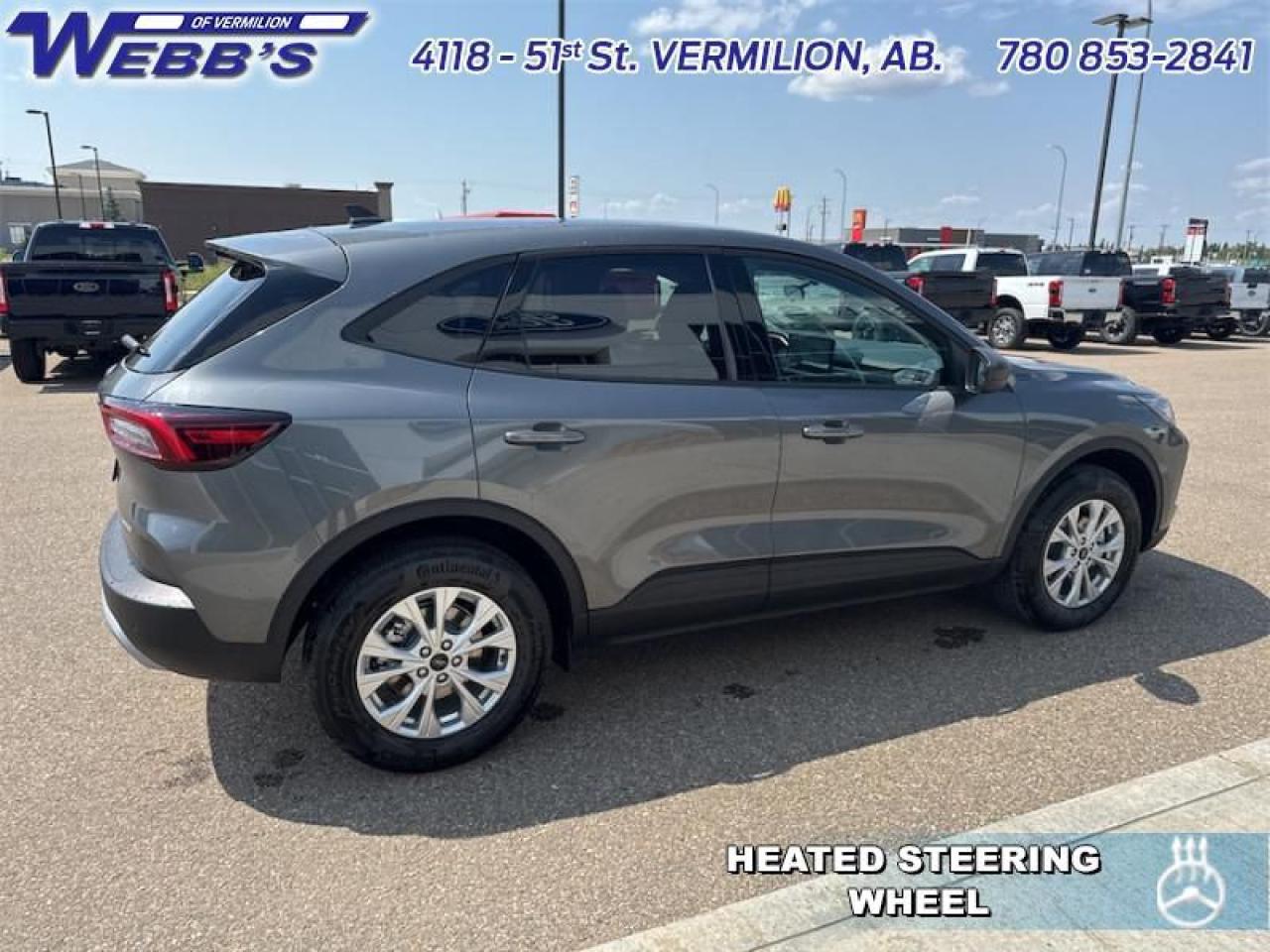 2025 Ford Escape Active Photo5
