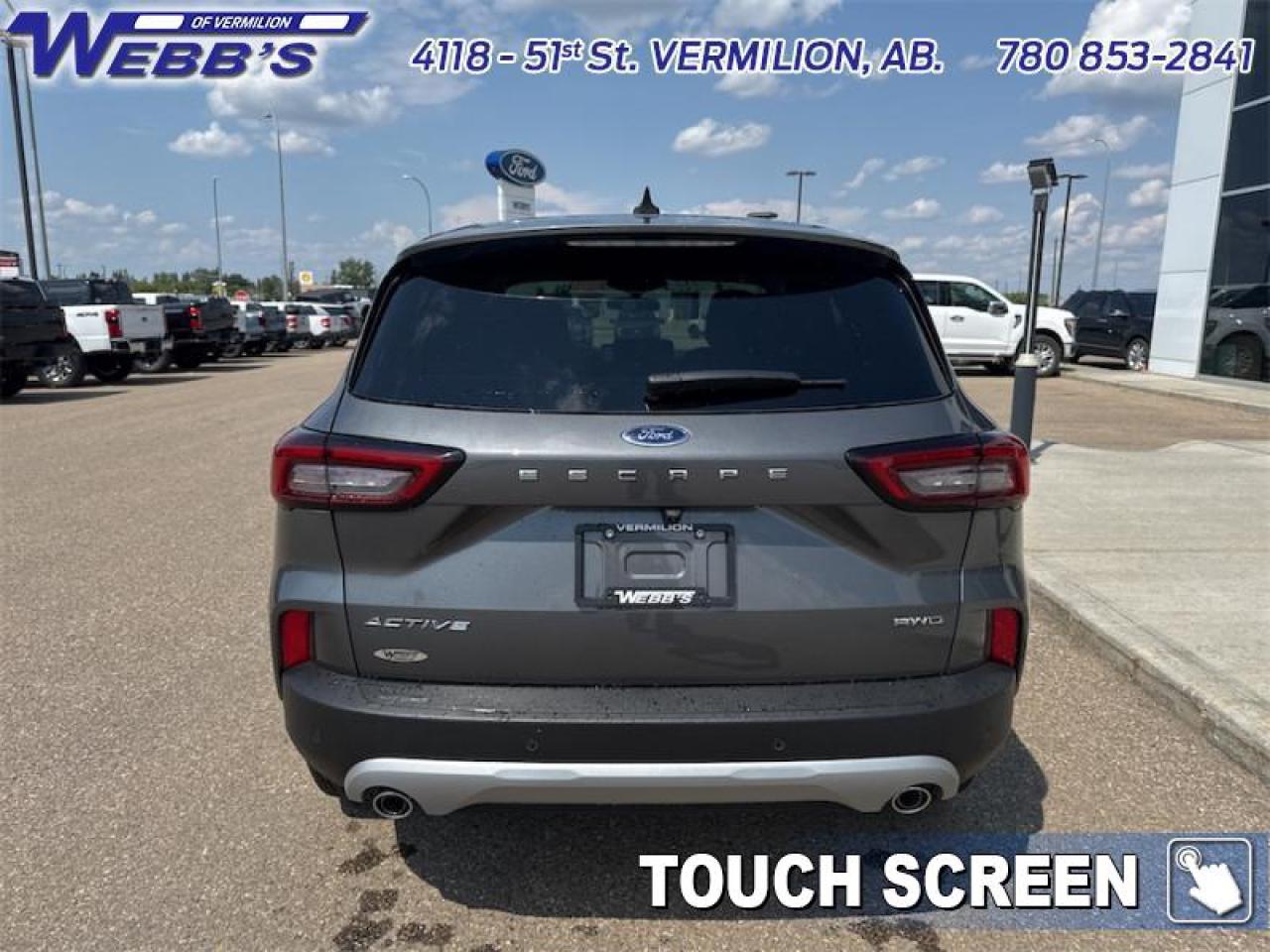 2025 Ford Escape Active Photo5