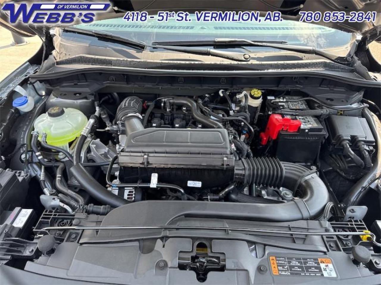 2025 Ford Escape Active Photo5