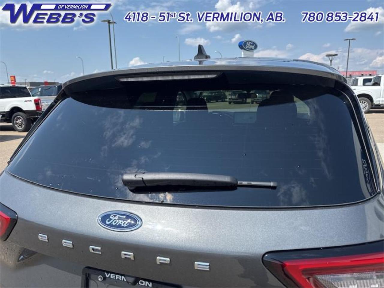 2025 Ford Escape Active Photo5