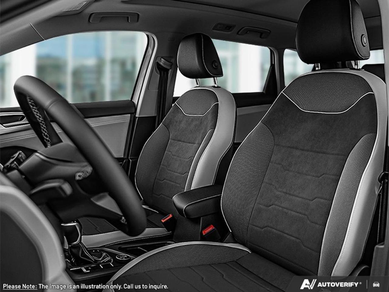 2026 Volkswagen Taos Comfortline  - Sunroof Photo