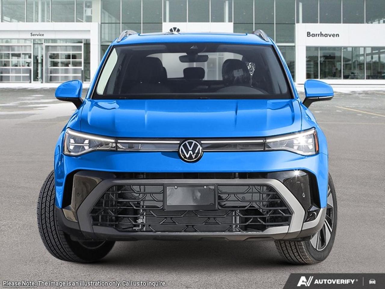 2026 Volkswagen Taos Highline  - Cooled Seats Photo