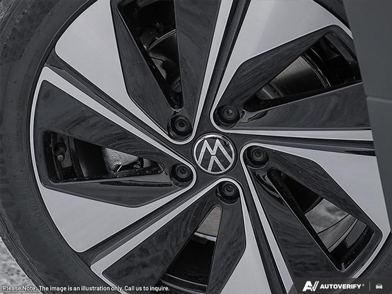 2026 Volkswagen Taos Highline  - Cooled Seats Photo