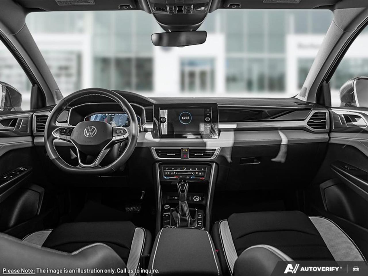 2026 Volkswagen Taos Highline  - Cooled Seats Photo