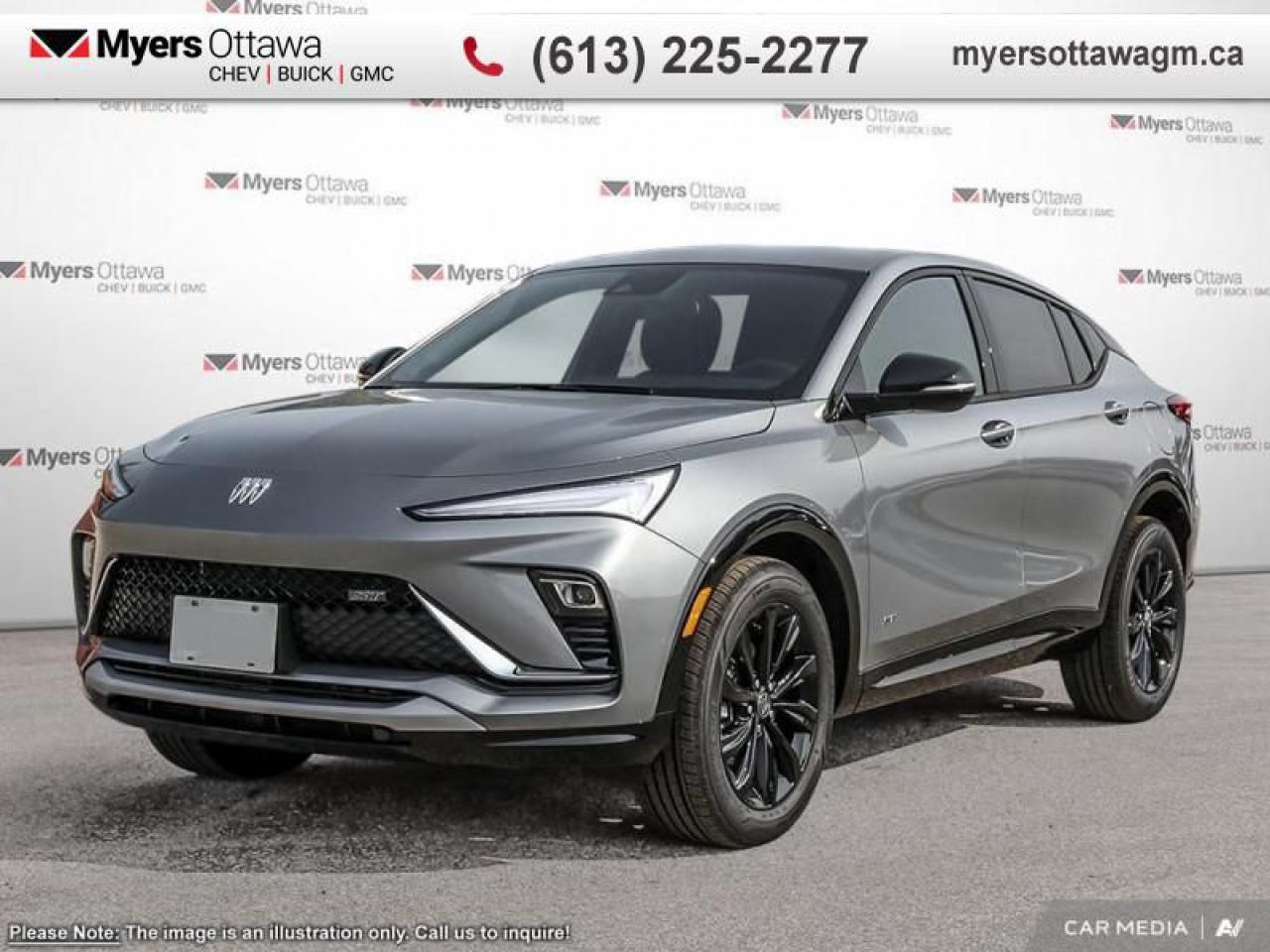 New 2025 Buick Envista Sport Touring  ST, MOONSTONE, BLACK WHEELS for sale in Ottawa, ON