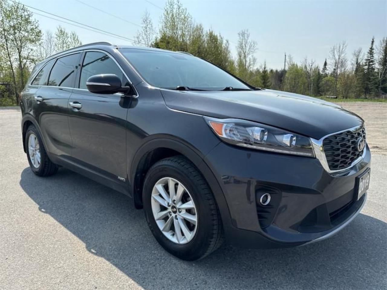 Used 2019 Kia Sorento EX 2.4 AWD  Heated Steering Wheel for sale in Timmins, ON