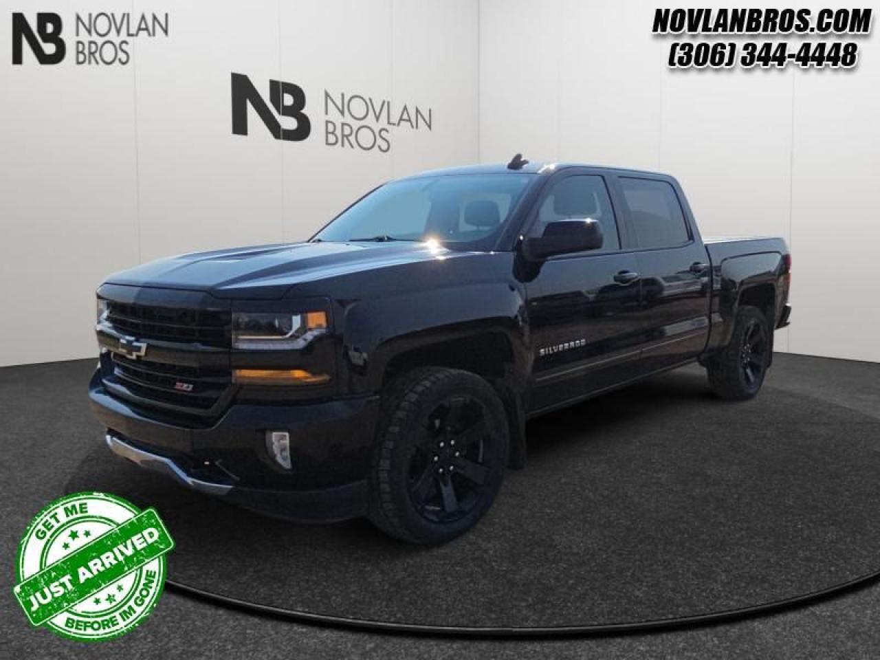 Used 2017 Chevrolet Silverado 1500 LT for sale in Paradise Hill, SK