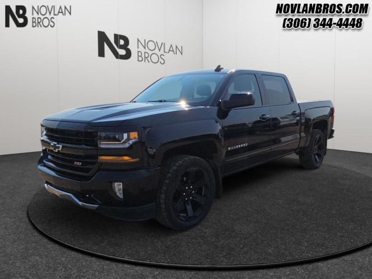Used 2017 Chevrolet Silverado 1500 LT for sale in Paradise Hill, SK