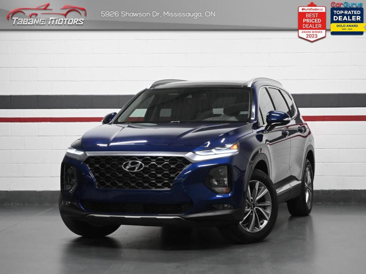 Used 2020 Hyundai Santa Fe Preferred   No Accident Panoramic Roof Leather Heated Seats for sale in Mississauga, ON