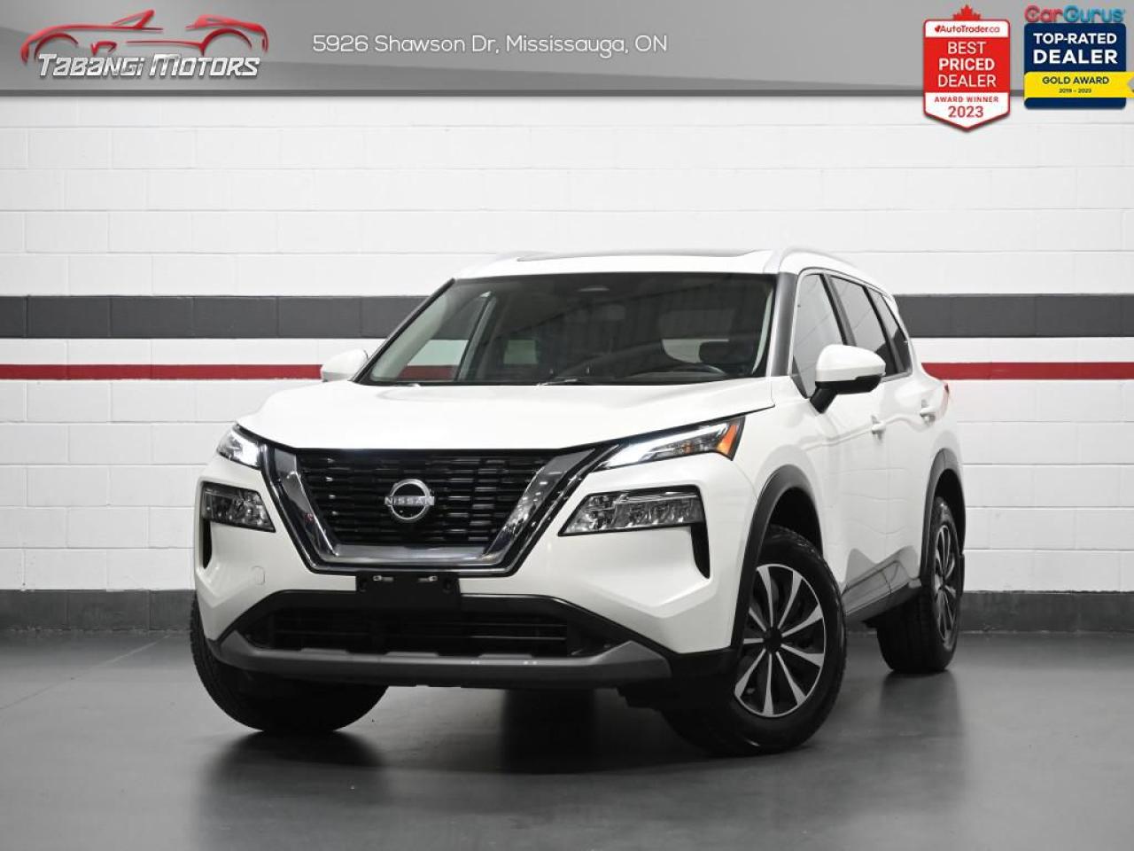 Used 2023 Nissan Rogue SV   No Accident 360CAM Panoramic Roof Remote Start for sale in Mississauga, ON